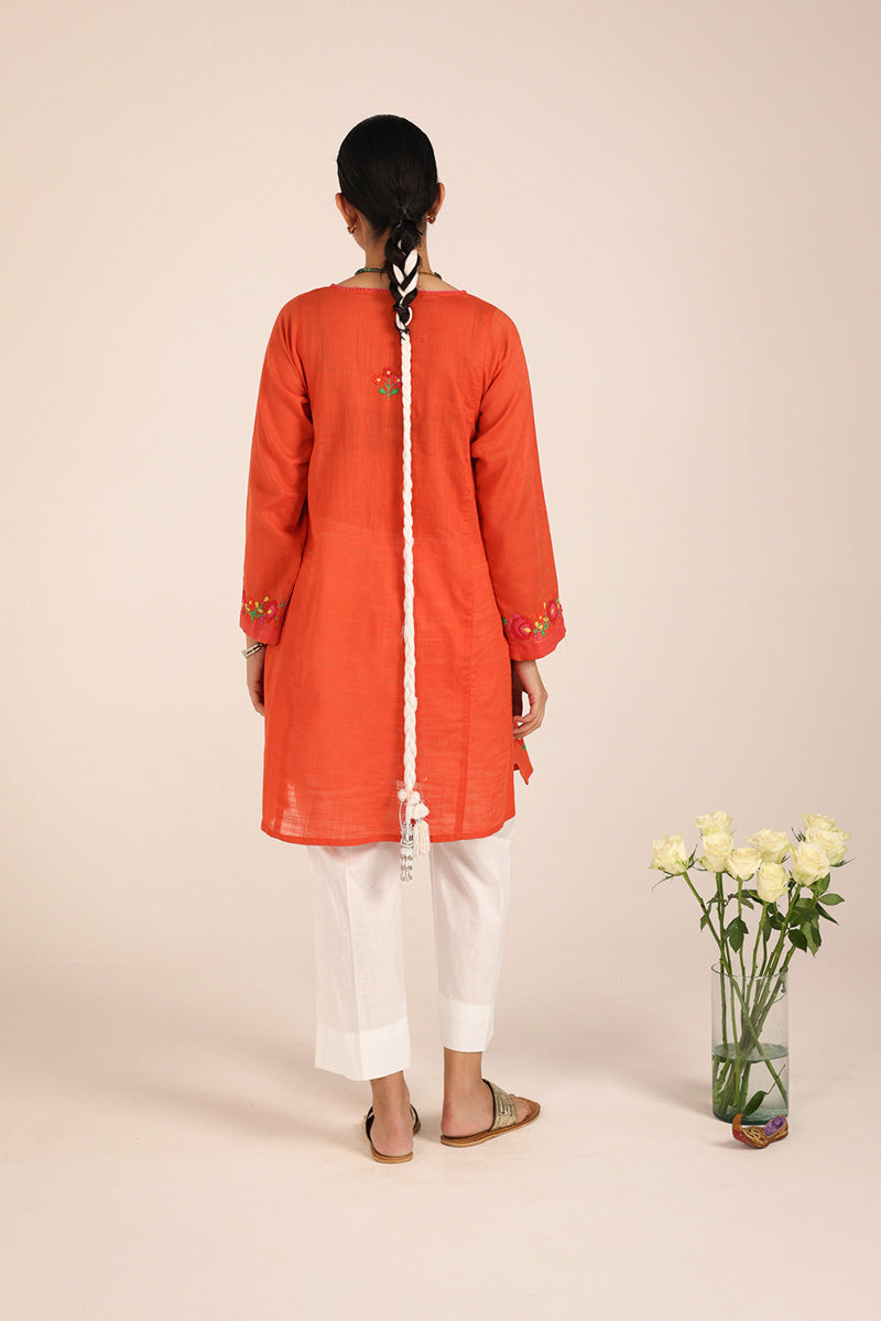 orange