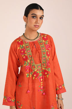 Bohemia Ornate Kurta