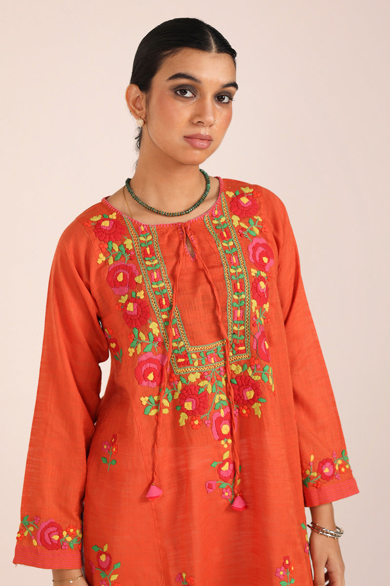 Bohemia Ornate Kurta