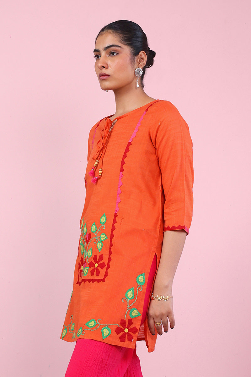 orange