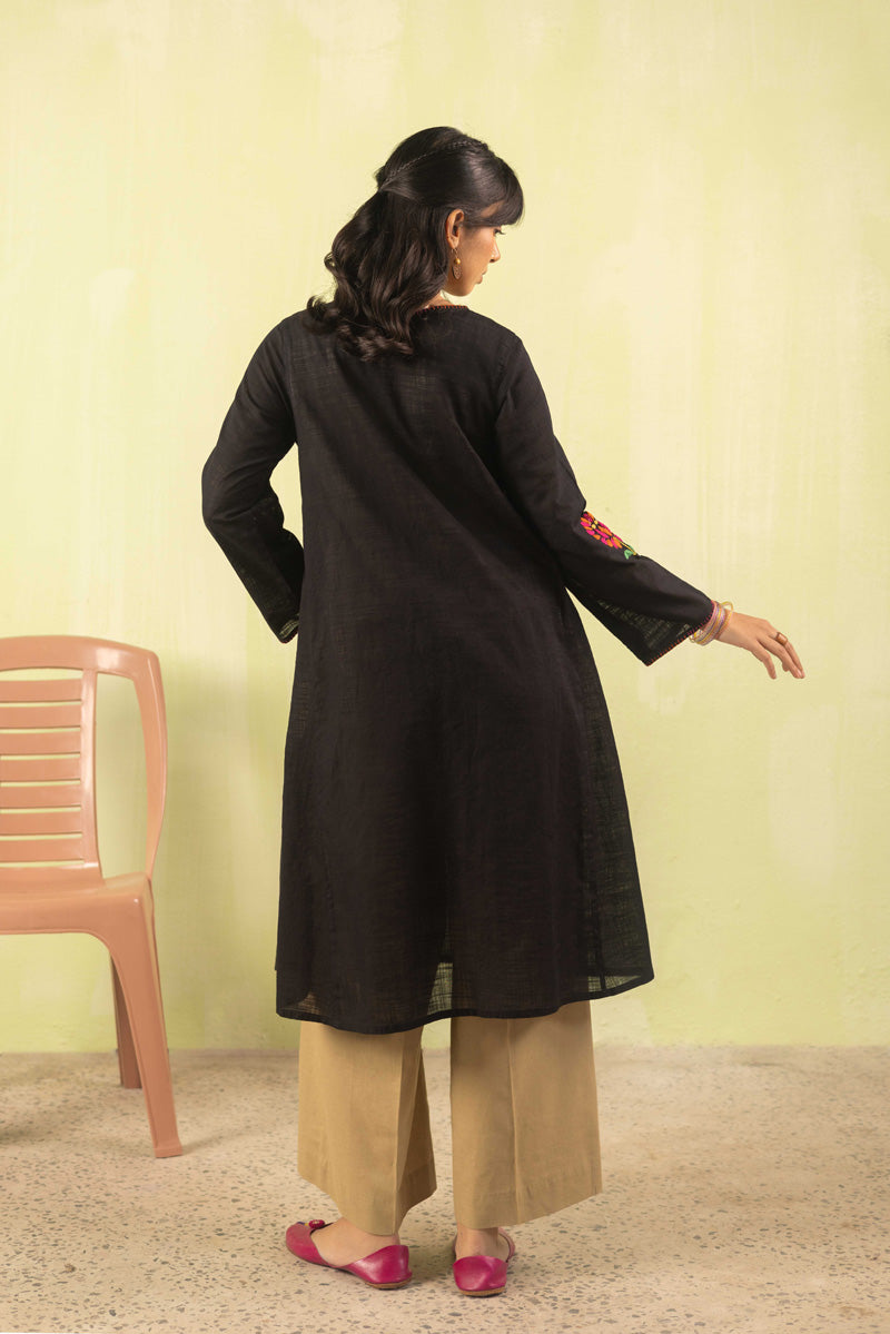 Bohemia Satrangi Kurta