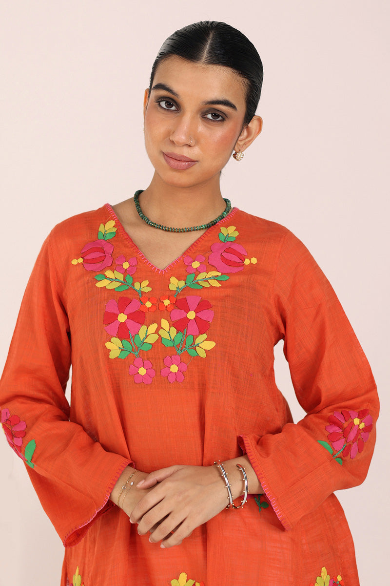 orange