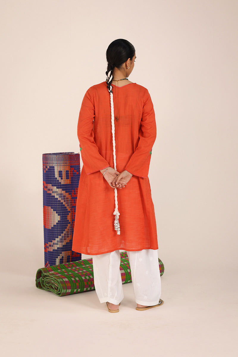 Bohemia Satrangi Kurta