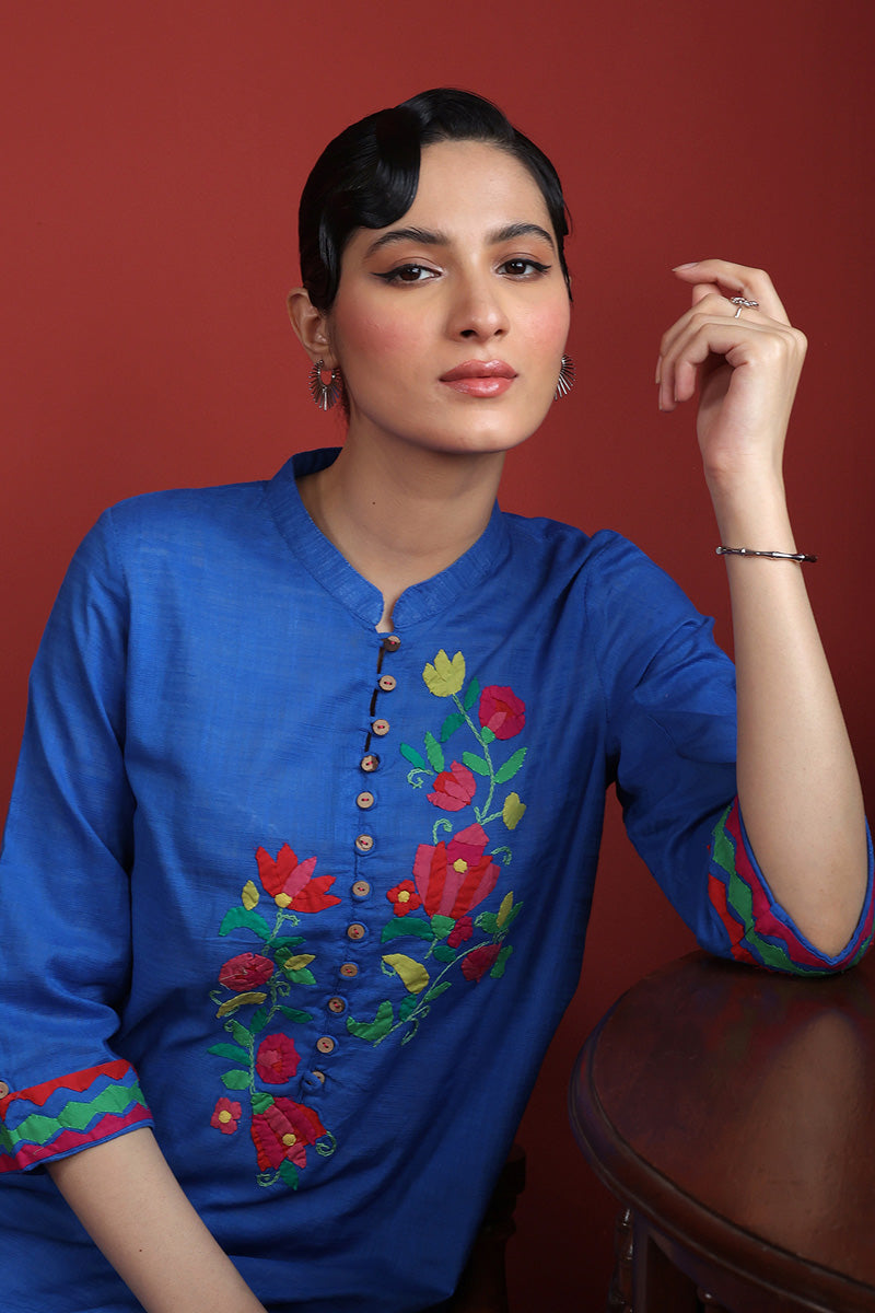 Bohemia Ralli Kurti