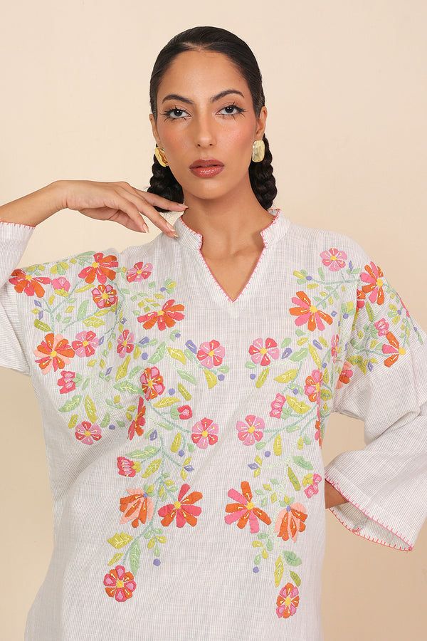 Botanical Ralli Kurta