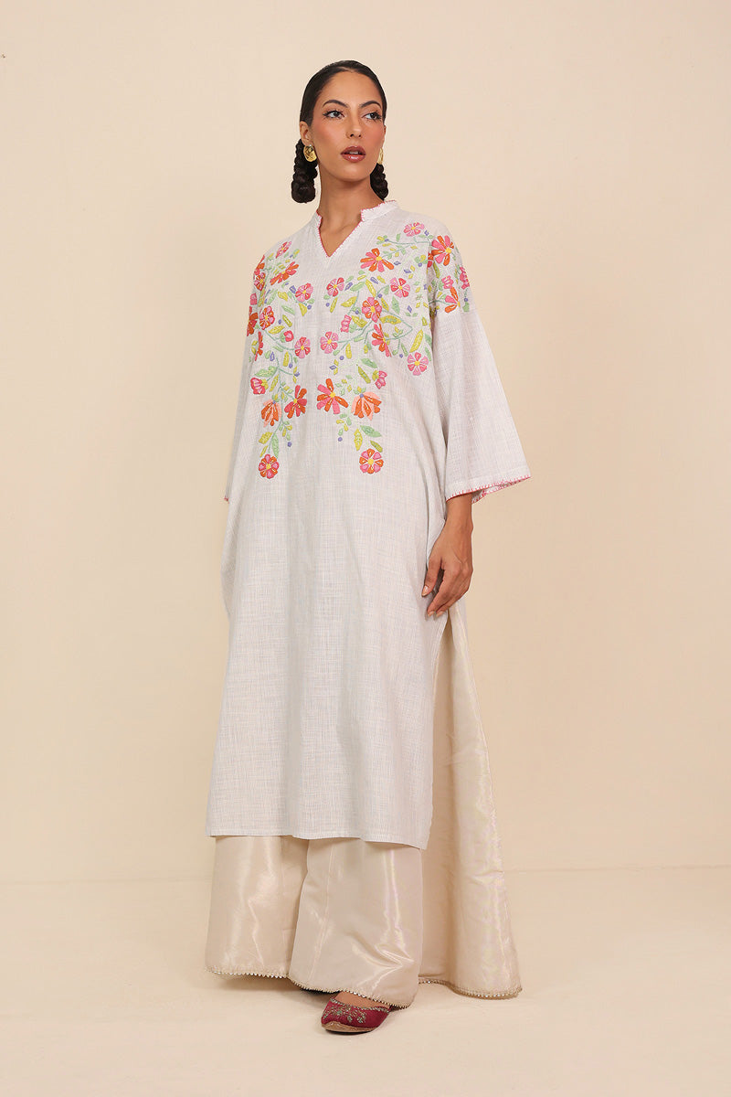 Botanical Ralli Kurta