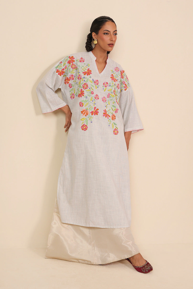 Botanical Ralli Kurta