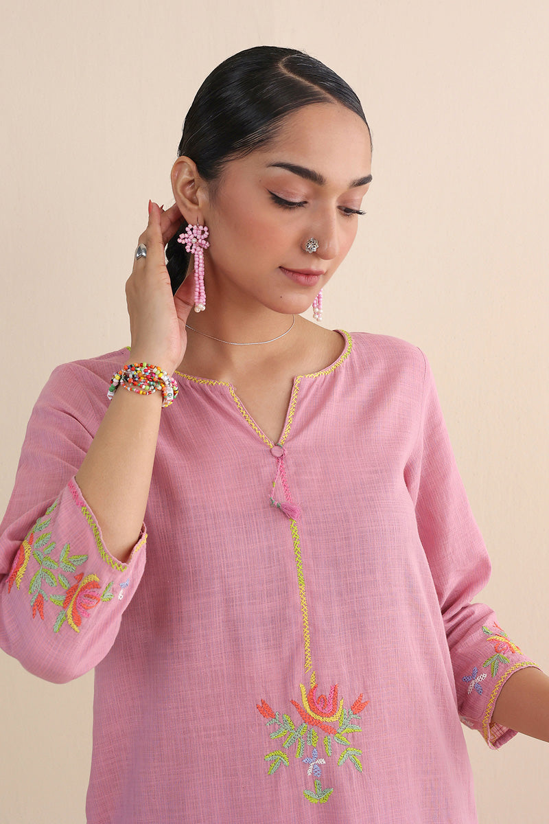 pink