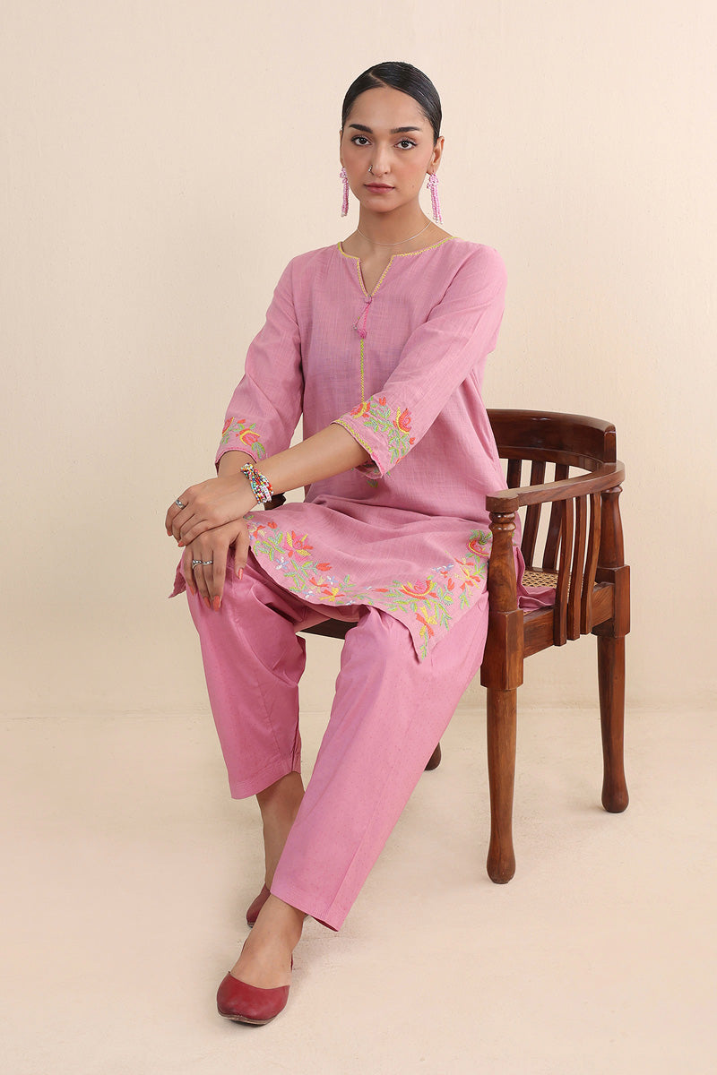 pink