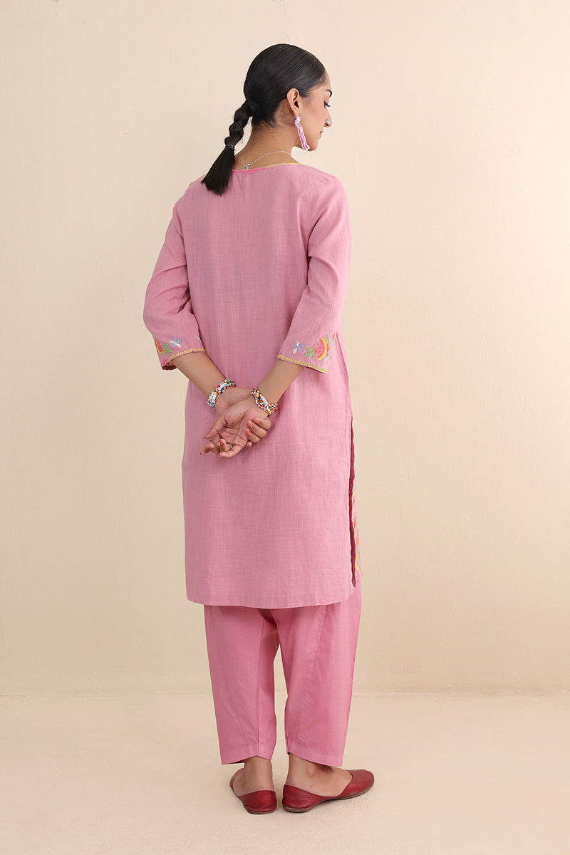 pink