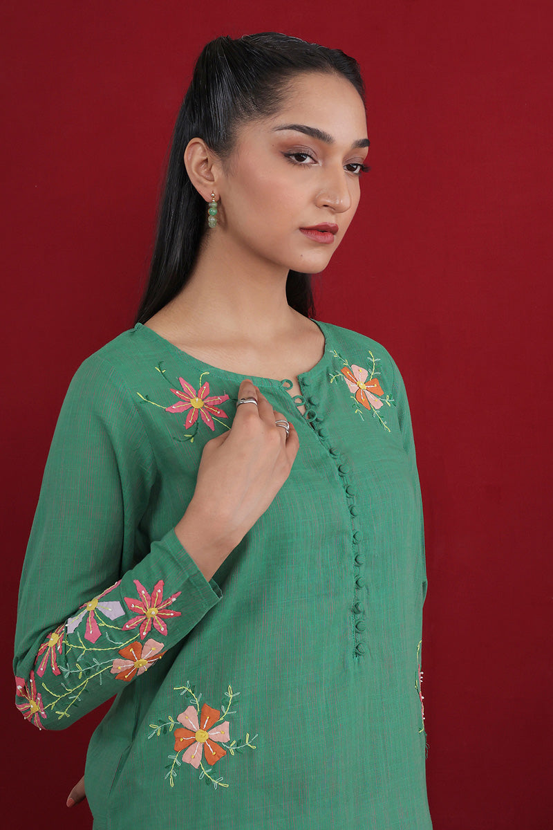green