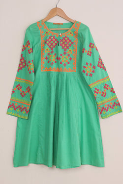 Rang Mahal Kurti