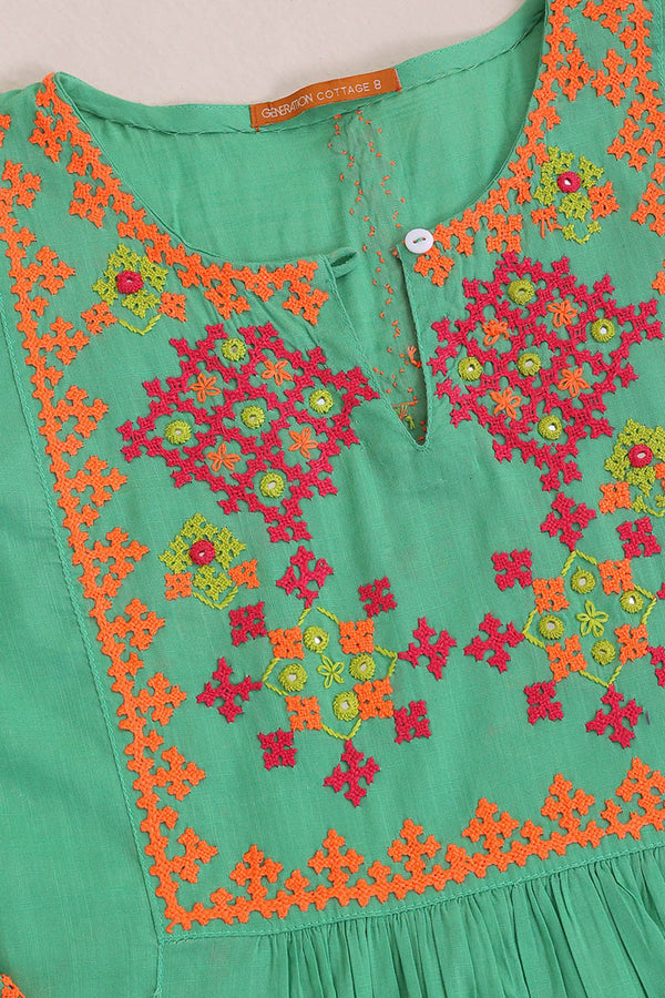 Rang Mahal Kurti
