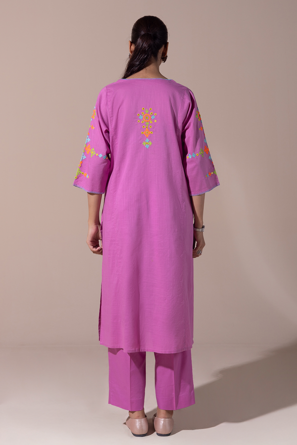 Rang Mahal Pure Stitches Ensemble