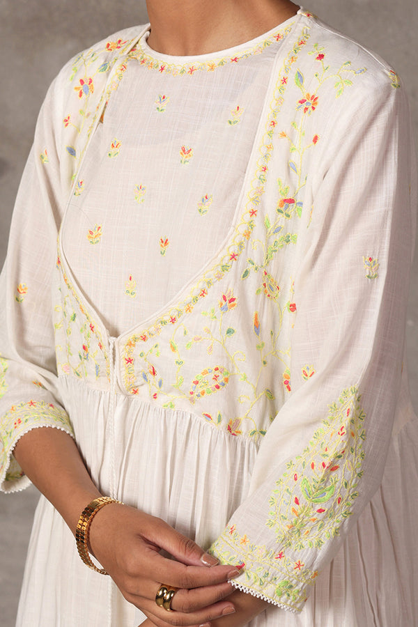 Hand Embroidered Waadi Set