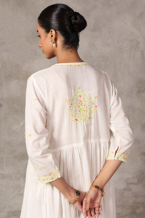 Hand Embroidered Waadi Set