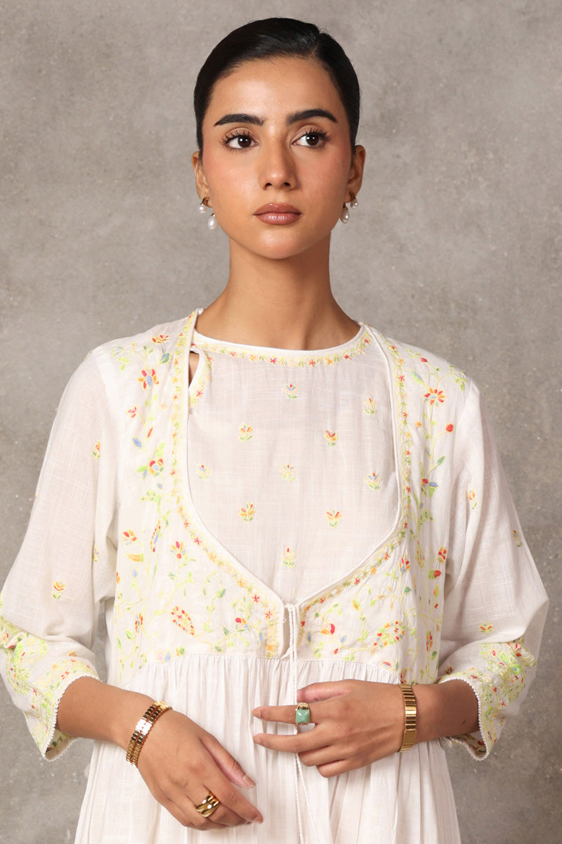 Hand Embroidered Waadi Set