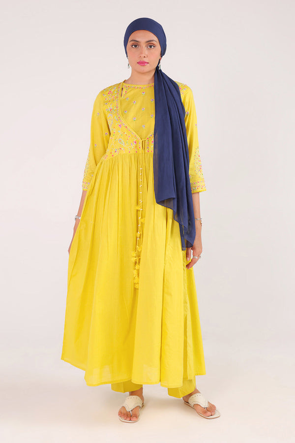 Hand Embroidered Waadi Set