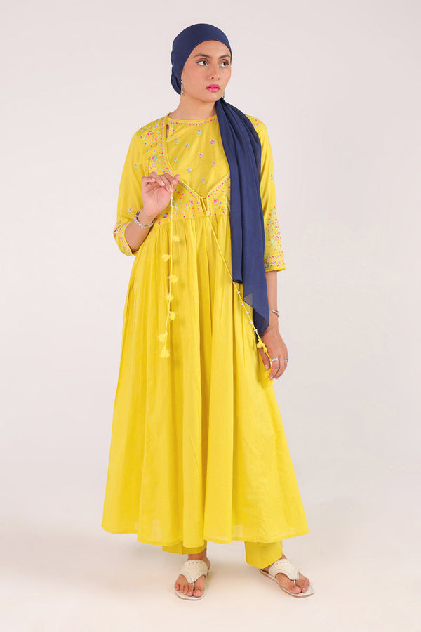 Hand Embroidered Waadi Set