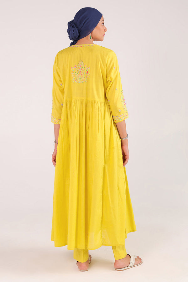 Hand Embroidered Waadi Set