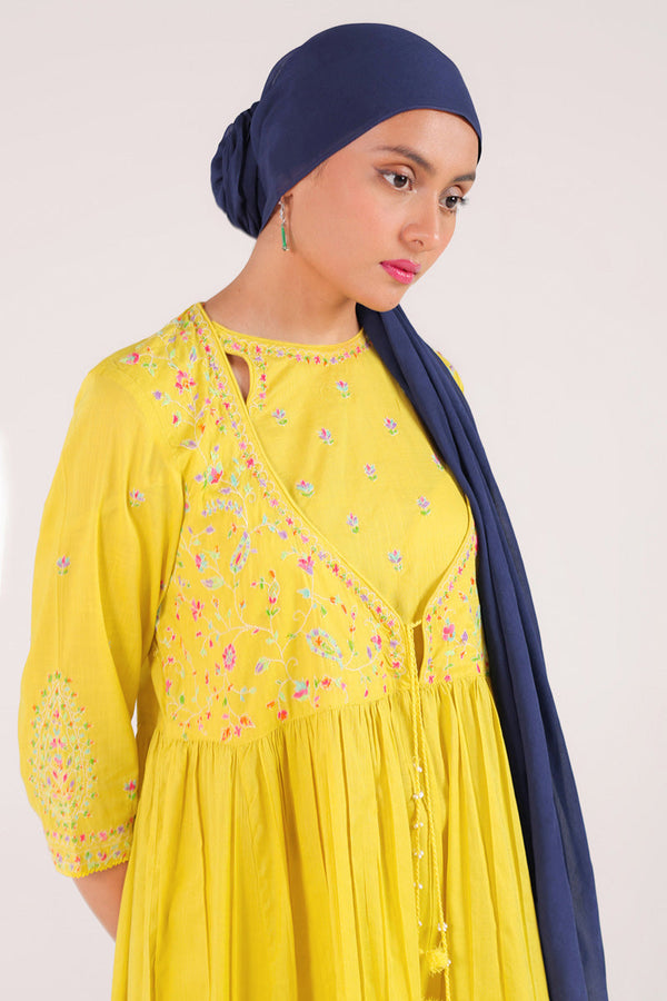 Hand Embroidered Waadi Set