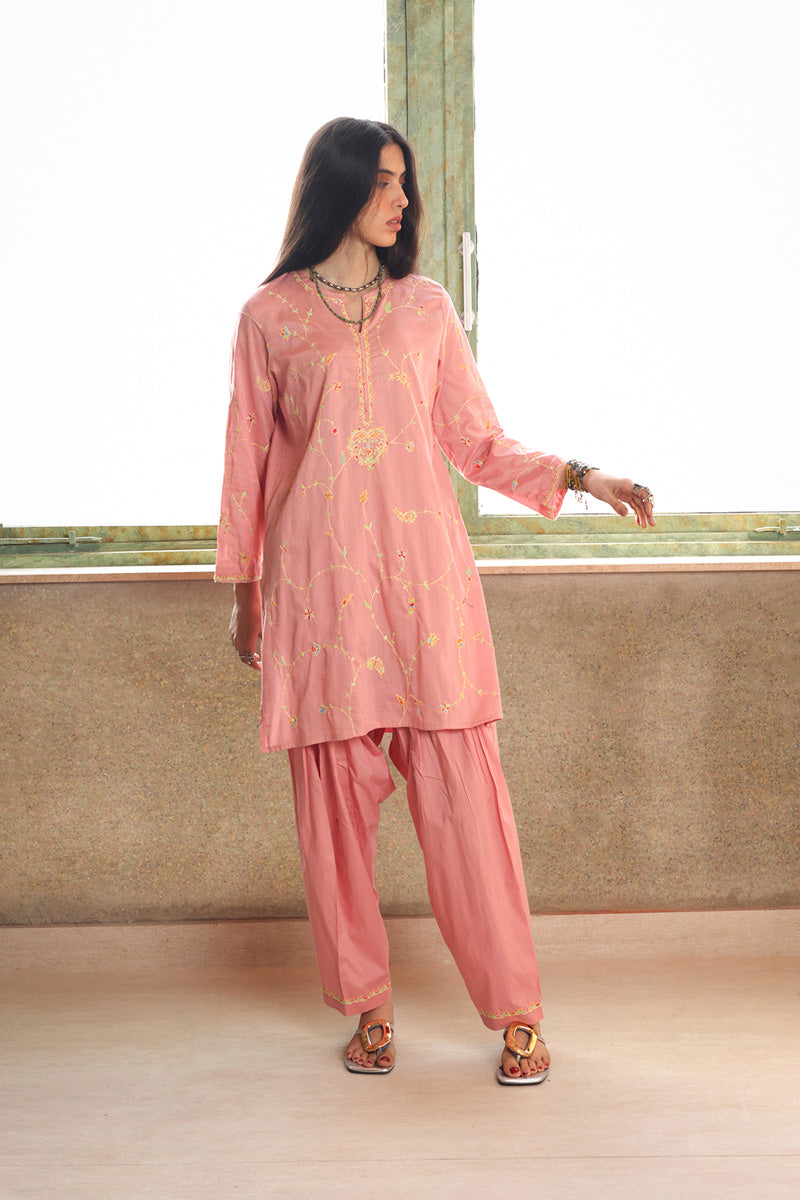 Waadi-e-Mushq Suit