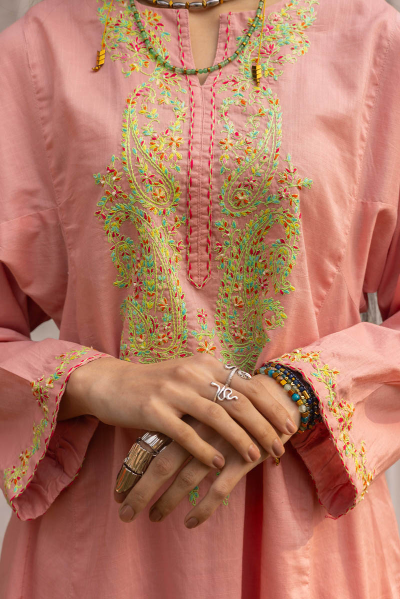 pink