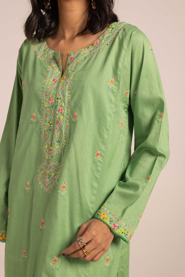 Gul-e-Waadi Suit