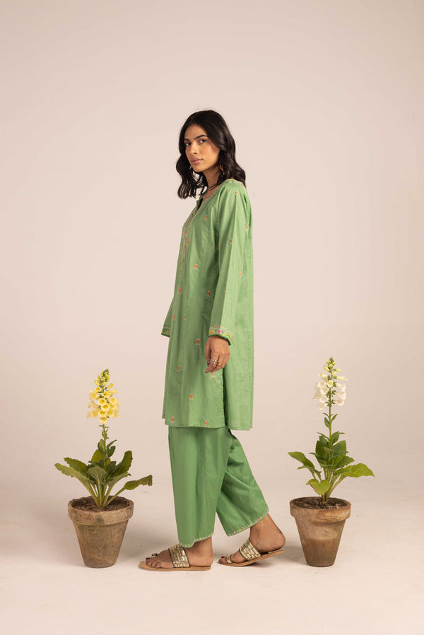 Gul-e-Waadi Suit