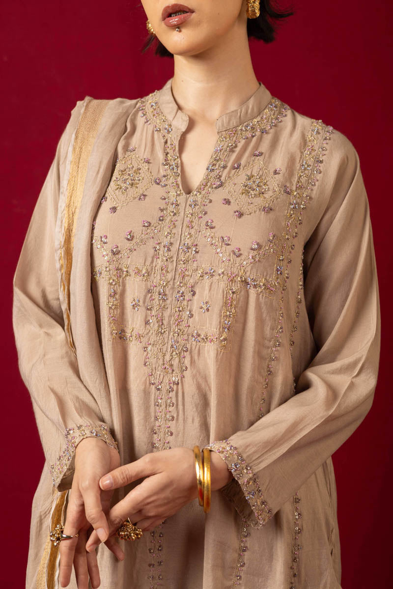 Balochi Begum 3-Piece Jora