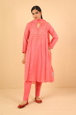 Balochi Begum 3-Piece Jora