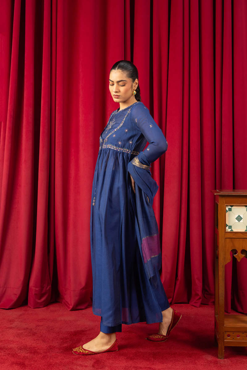 Regal Balochi Begum Suit