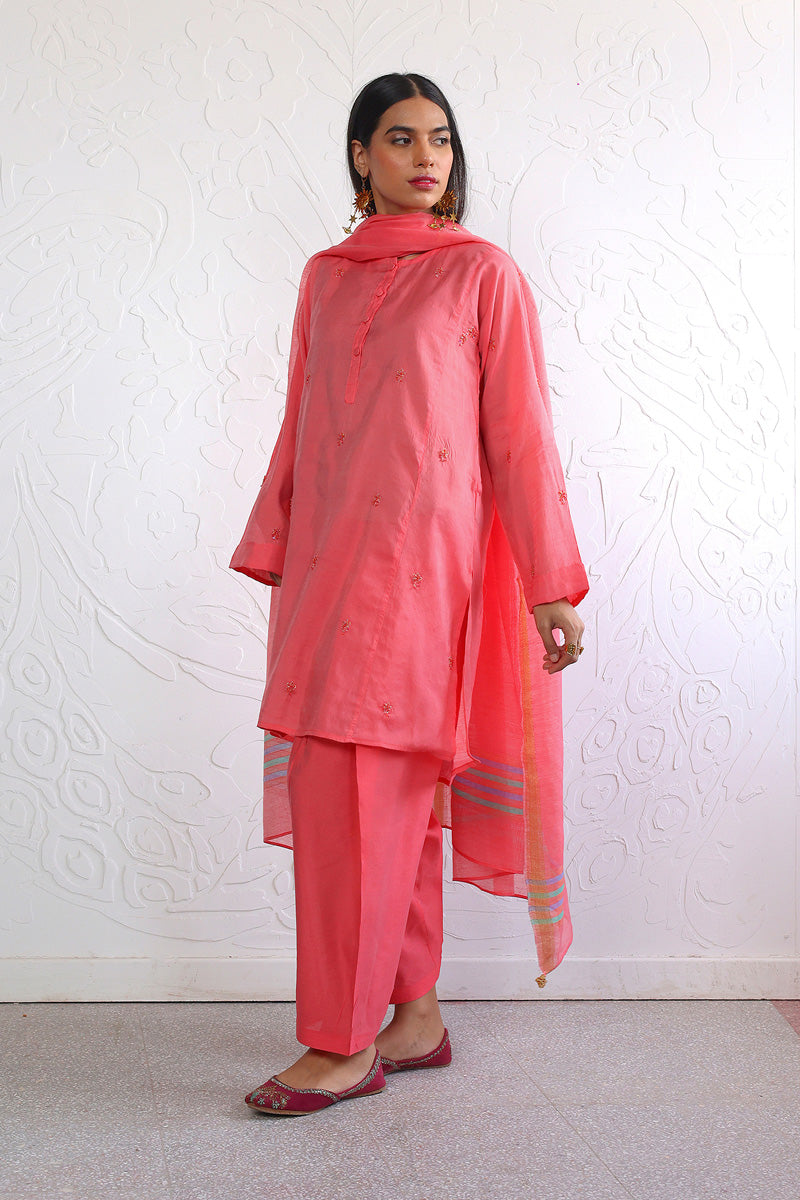 pink