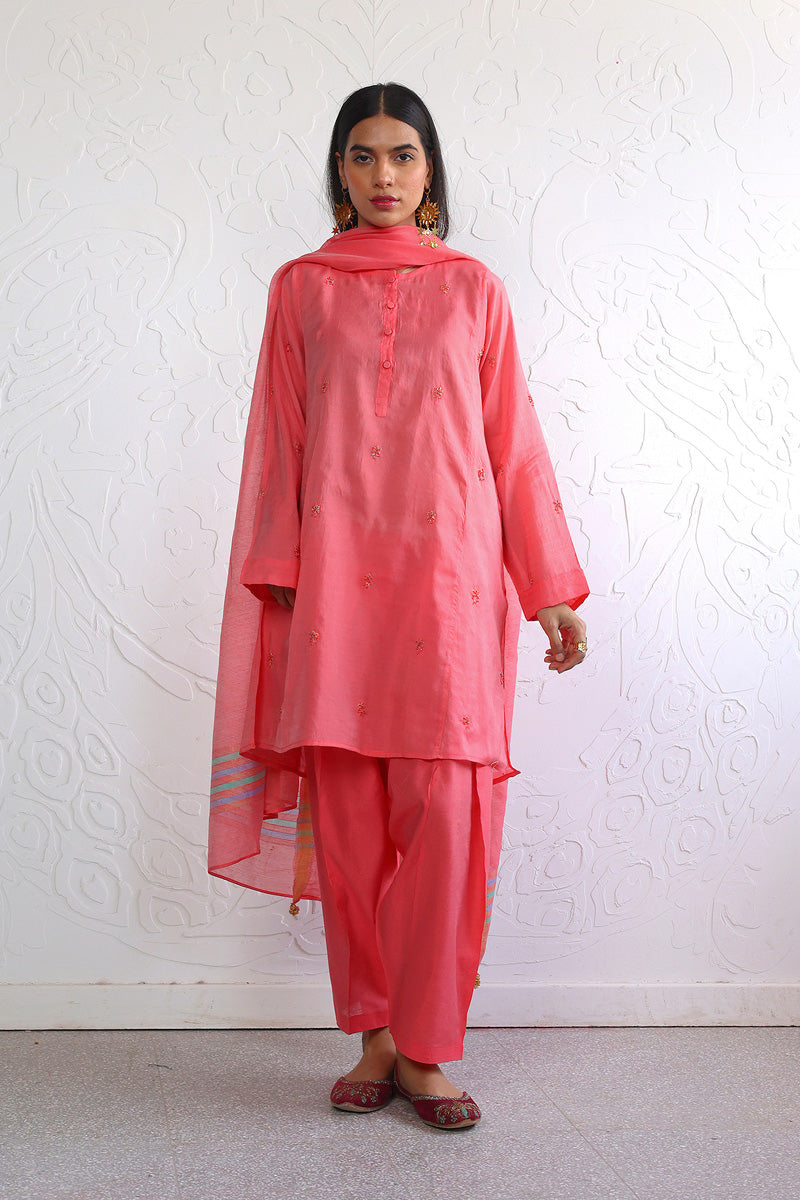 pink