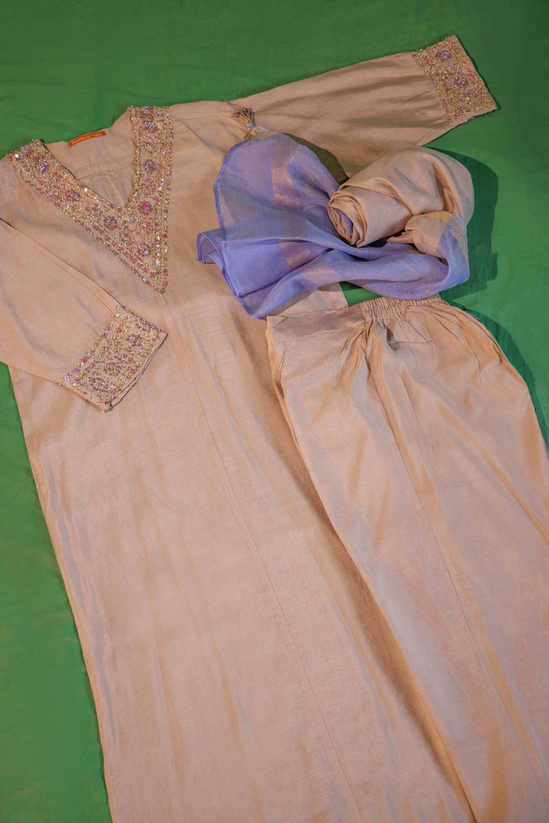 Balochi Begum 3 Piece