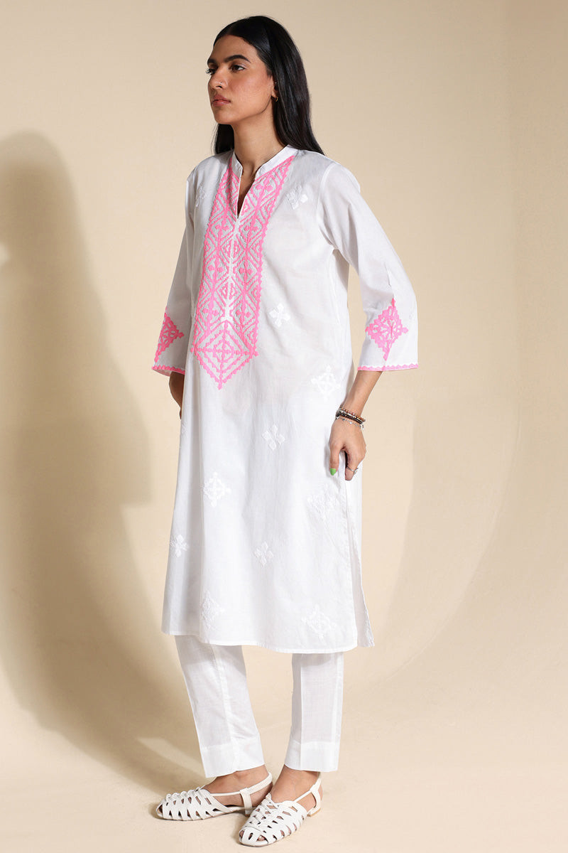 Jogi Applique Shirt