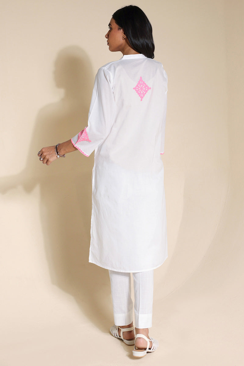 Jogi Applique Shirt