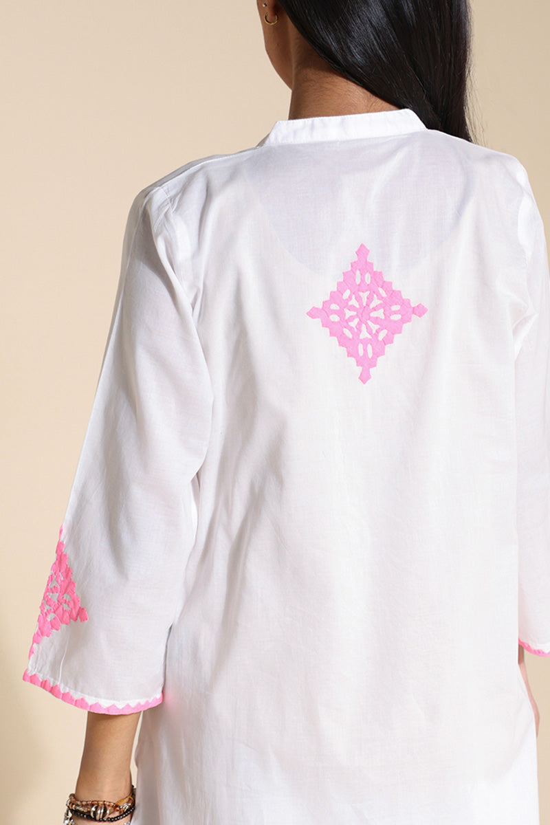 Jogi Applique Shirt