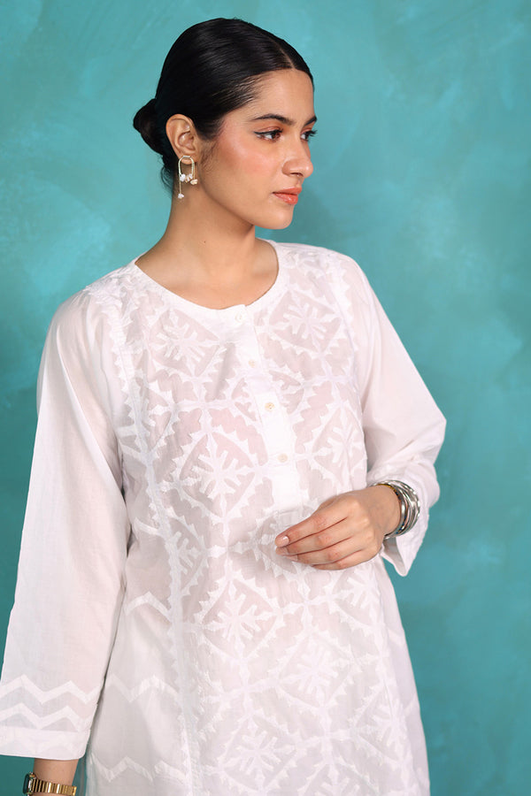 Jogi Ralli Remains Kurta