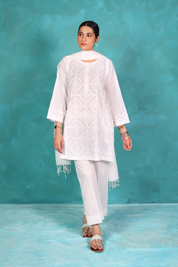 Jogi Ralli Remains Kurta