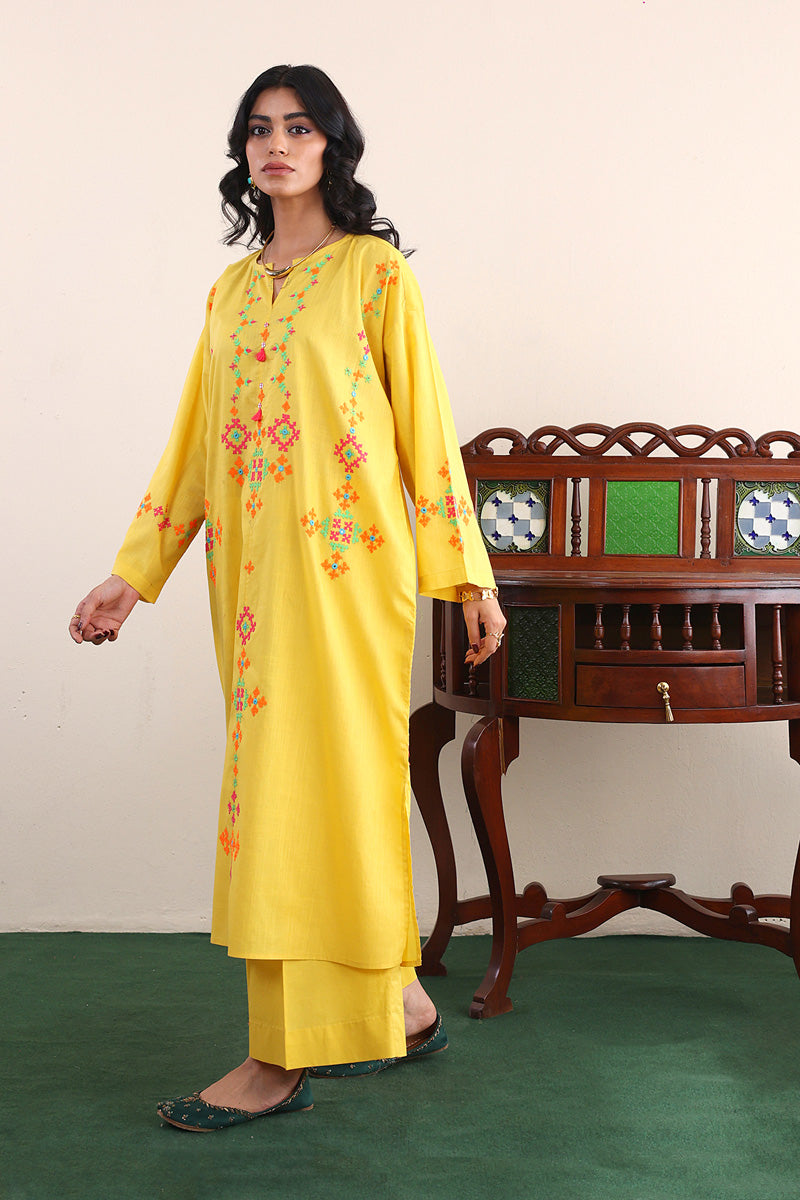 yellow