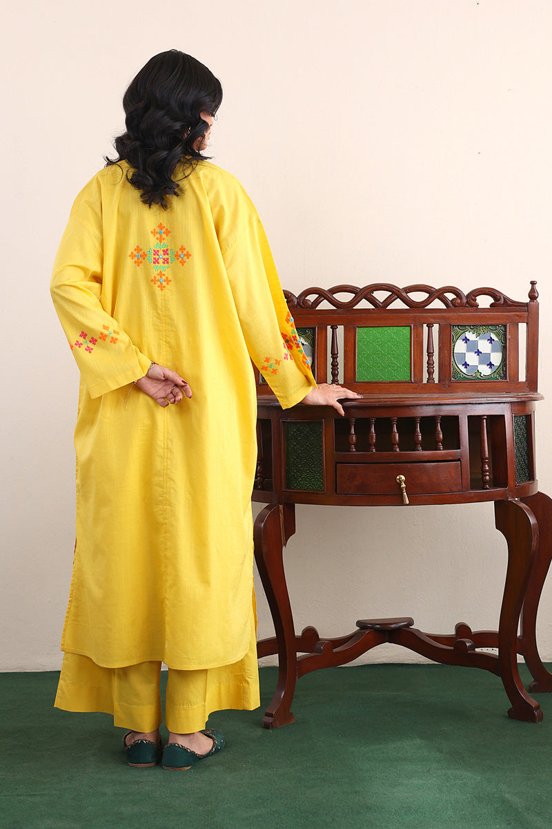 yellow