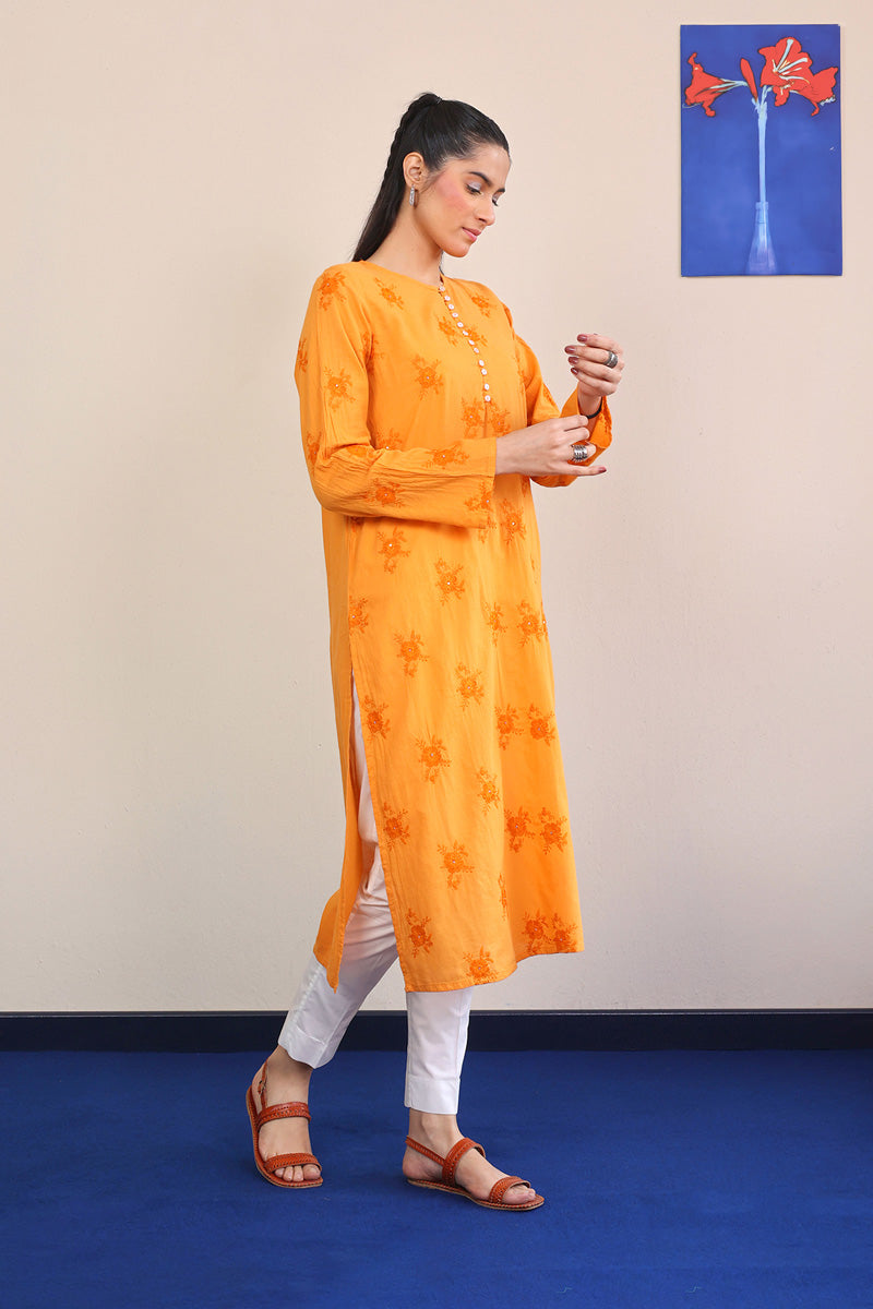 orange