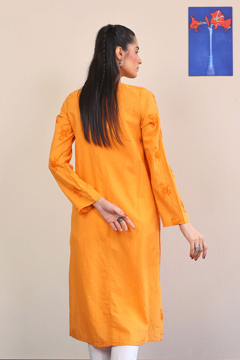 orange
