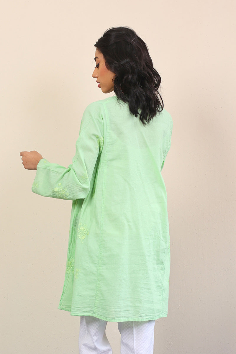 green