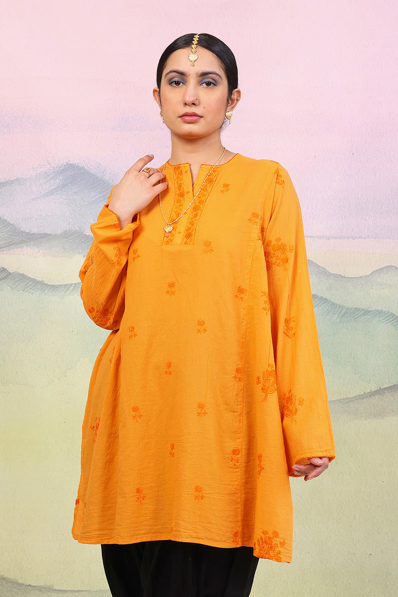 orange