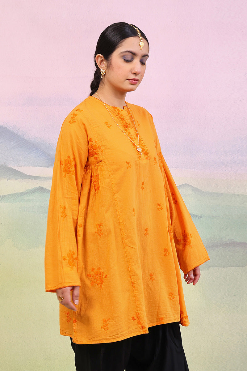 orange