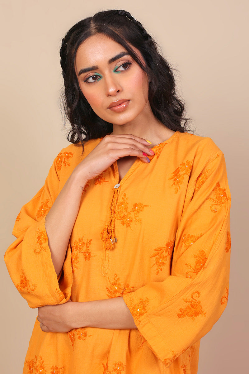 orange