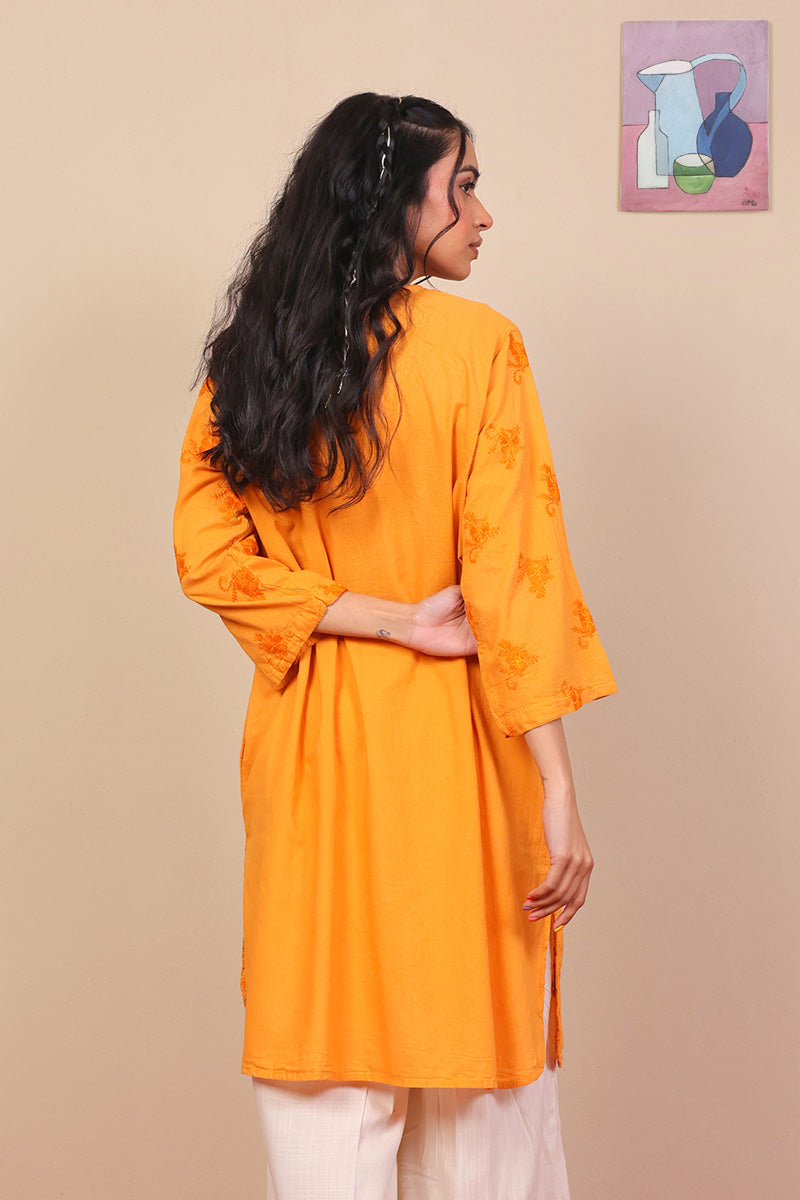 orange
