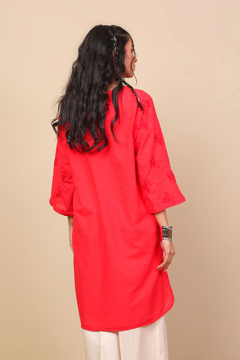 red